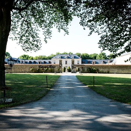 Domaine De Barive Hotel Sainte-Preuve Exterior foto