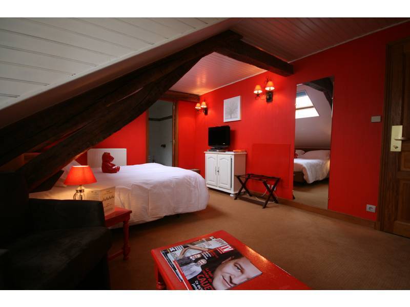 Domaine De Barive Hotel Sainte-Preuve Exterior foto