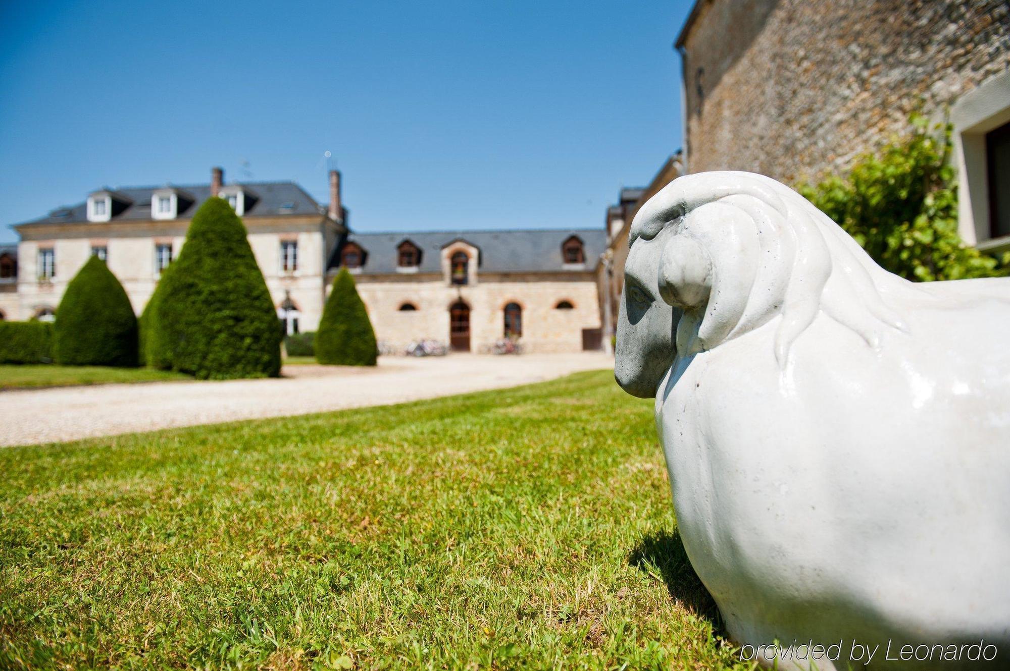 Domaine De Barive Hotel Sainte-Preuve Exterior foto